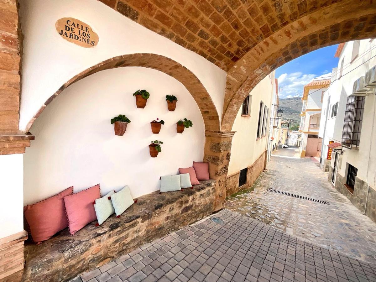 Mirasierra Centro Фондон Экстерьер фото
